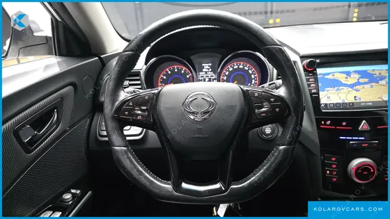 KGM - SSANGYONG TIVOLI GEARⅡ 2WD