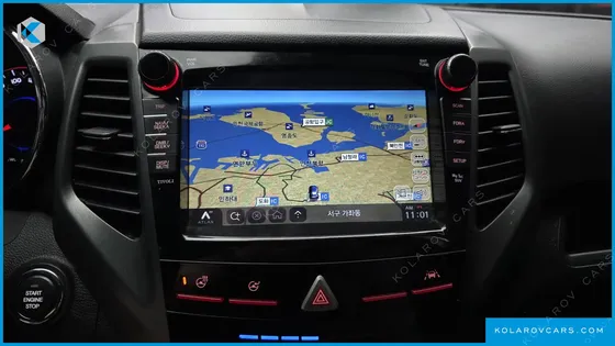 KGM - SSANGYONG TIVOLI GEARⅡ 2WD