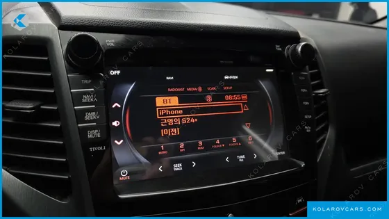 KGM - SSANGYONG TIVOLI GEARⅡ 2WD