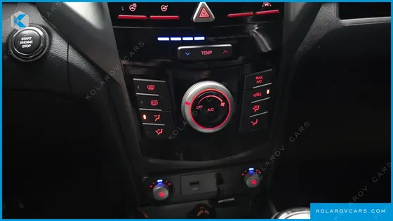 KGM - SSANGYONG TIVOLI GEARⅡ 2WD