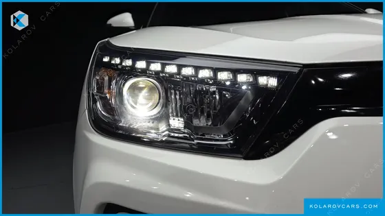KGM - SSANGYONG TIVOLI GEARⅡ 2WD