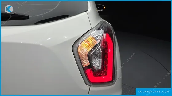 KGM - SSANGYONG TIVOLI GEARⅡ 2WD