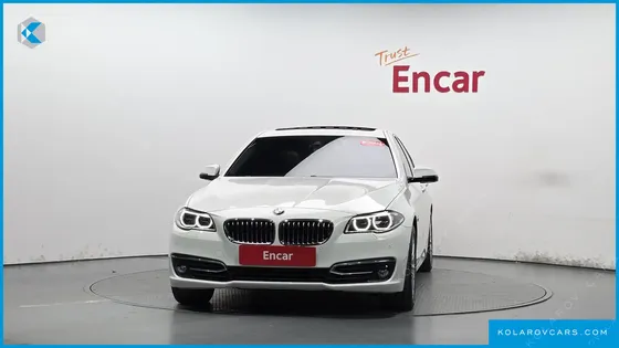 BMW 5 SERIES 528I XDRIVE LUXURY