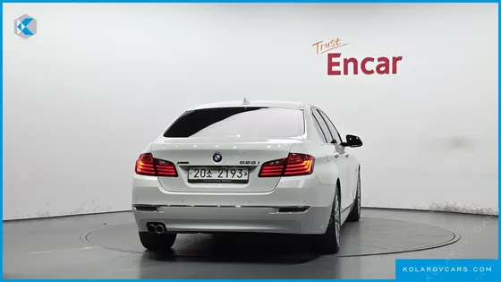 BMW 5 SERIES 528I XDRIVE LUXURY