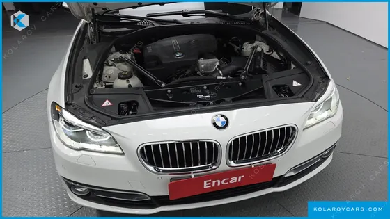 BMW 5 SERIES 528I XDRIVE LUXURY