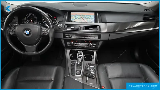 BMW 5 SERIES 528I XDRIVE LUXURY