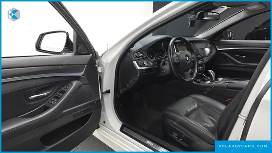 BMW 5 SERIES 528I XDRIVE LUXURY