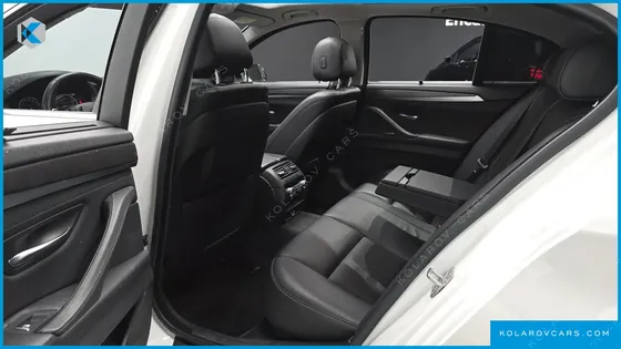 BMW 5 SERIES 528I XDRIVE LUXURY