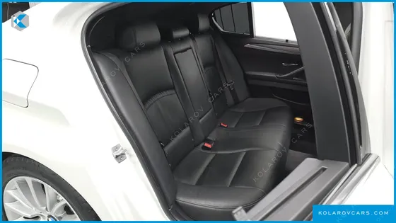 BMW 5 SERIES 528I XDRIVE LUXURY