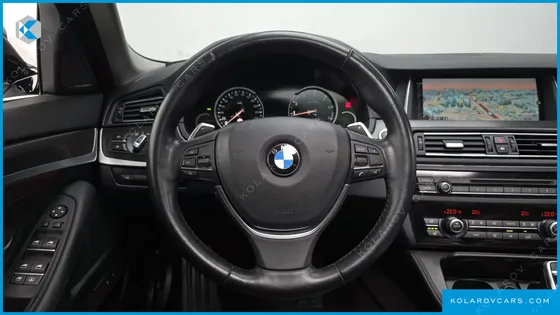 BMW 5 SERIES 528I XDRIVE LUXURY