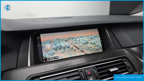 BMW 5 SERIES 528I XDRIVE LUXURY
