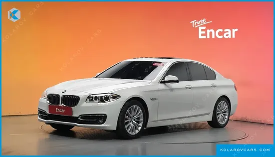 BMW 5 SERIES 528I XDRIVE LUXURY