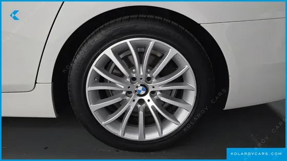 BMW 5 SERIES 528I XDRIVE LUXURY