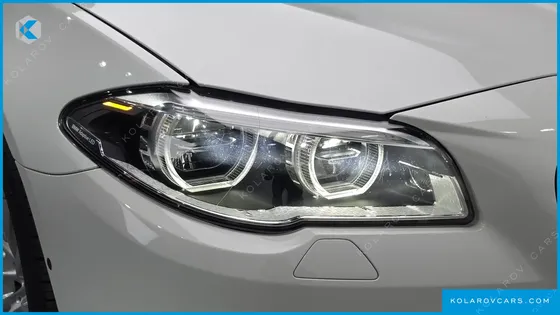 BMW 5 SERIES 528I XDRIVE LUXURY