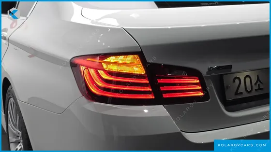 BMW 5 SERIES 528I XDRIVE LUXURY