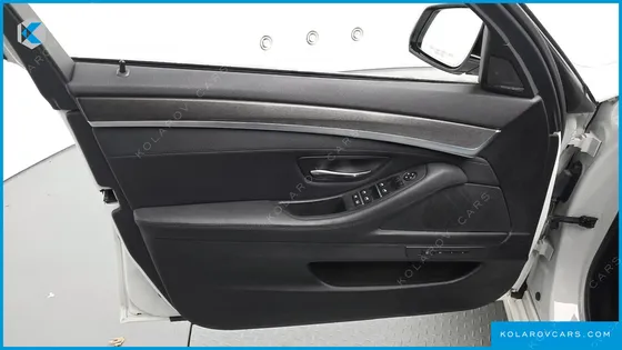 BMW 5 SERIES 528I XDRIVE LUXURY