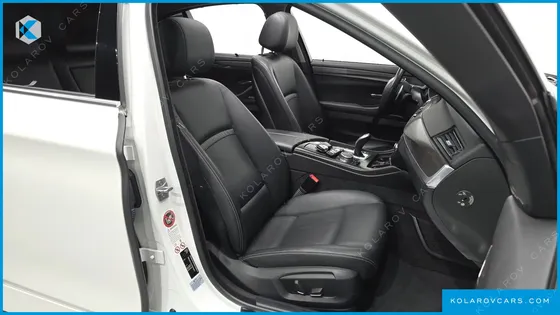 BMW 5 SERIES 528I XDRIVE LUXURY