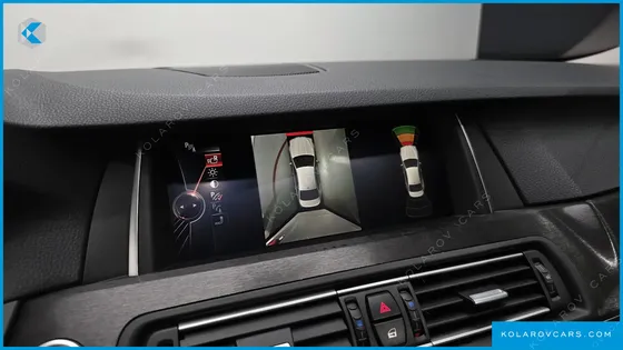 BMW 5 SERIES 528I XDRIVE LUXURY