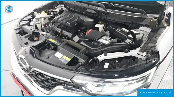 RENAULT KOREA QM6 (KOLEOS) 2.0 LPE LE 2WD