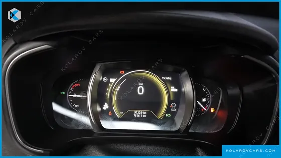 RENAULT KOREA QM6 (KOLEOS) 2.0 LPE LE 2WD