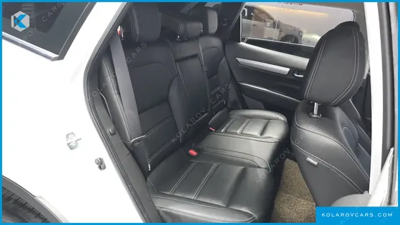 RENAULT KOREA QM6 (KOLEOS) 2.0 LPE LE 2WD