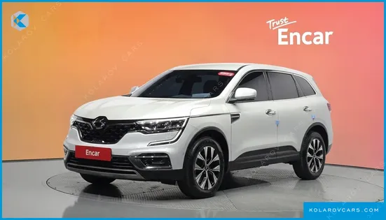 RENAULT KOREA QM6 (KOLEOS) 2.0 LPE LE 2WD