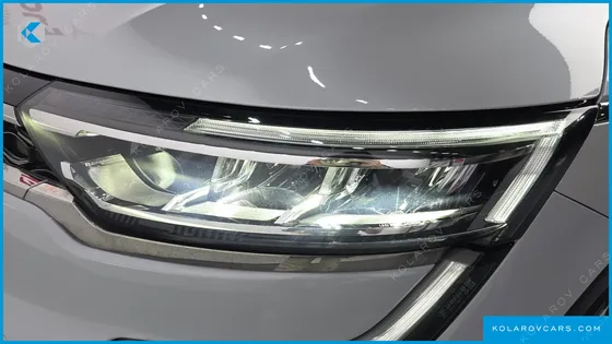 RENAULT KOREA QM6 (KOLEOS) 2.0 LPE LE 2WD