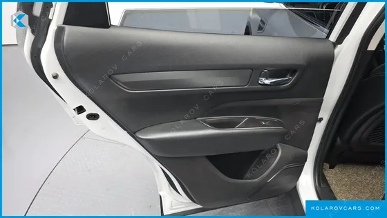RENAULT KOREA QM6 (KOLEOS) 2.0 LPE LE 2WD
