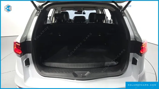 RENAULT KOREA QM6 (KOLEOS) 2.0 LPE LE 2WD