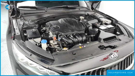 KIA K7 2.5 GDI PRESTIGE