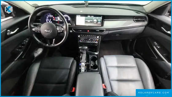 KIA K7 2.5 GDI PRESTIGE