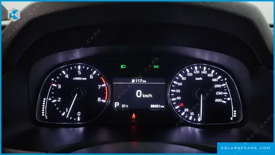 KIA K7 2.5 GDI PRESTIGE