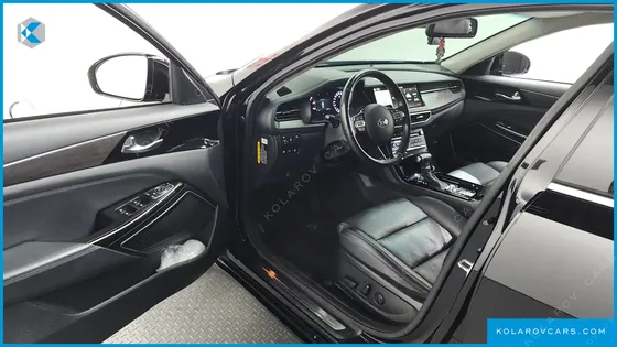 KIA K7 2.5 GDI PRESTIGE