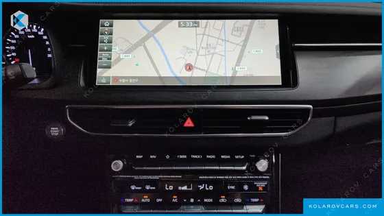 KIA K7 2.5 GDI PRESTIGE