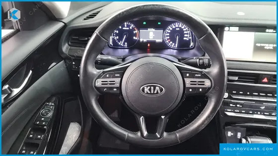 KIA K7 2.5 GDI PRESTIGE
