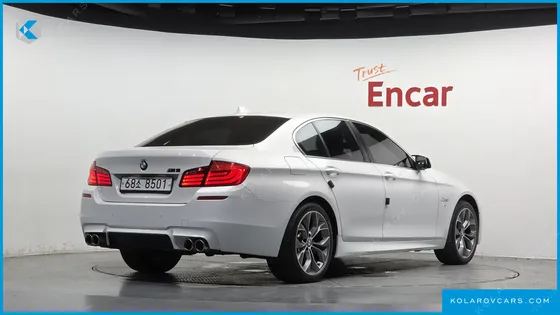 BMW 5 SERIES 528I