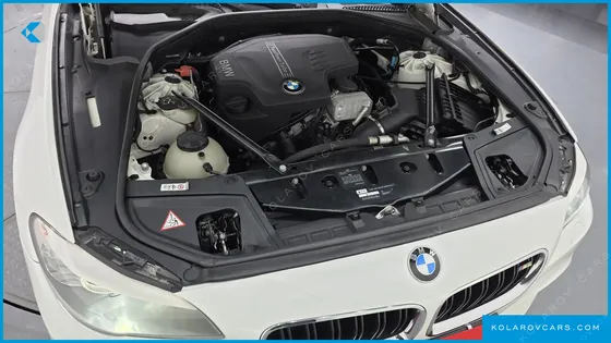 BMW 5 SERIES 528I