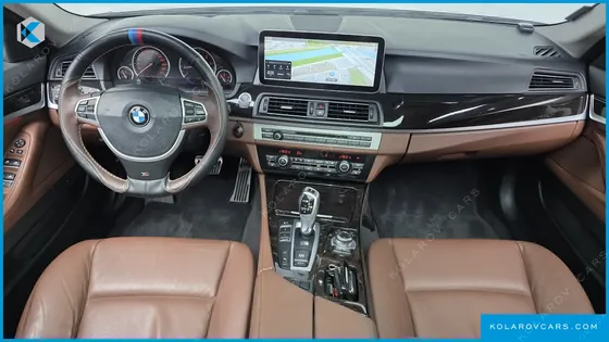 BMW 5 SERIES 528I