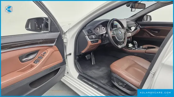 BMW 5 SERIES 528I