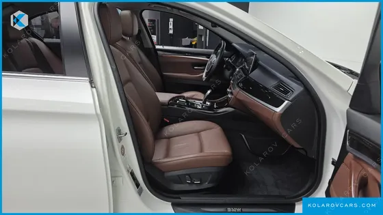 BMW 5 SERIES 528I