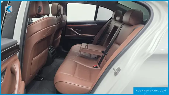 BMW 5 SERIES 528I