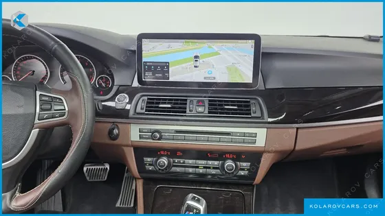 BMW 5 SERIES 528I