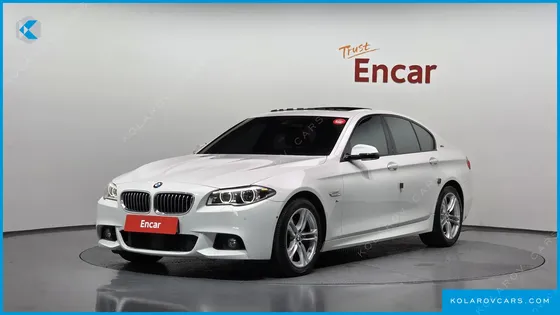 BMW 5 SERIES 520D M AERO DYNAMIC