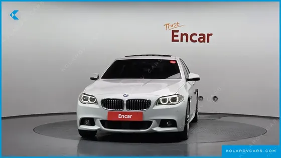 BMW 5 SERIES 520D M AERO DYNAMIC