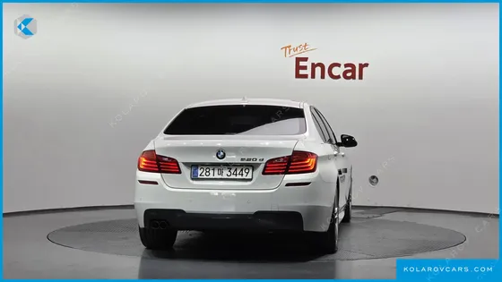 BMW 5 SERIES 520D M AERO DYNAMIC