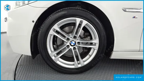 BMW 5 SERIES 520D M AERO DYNAMIC