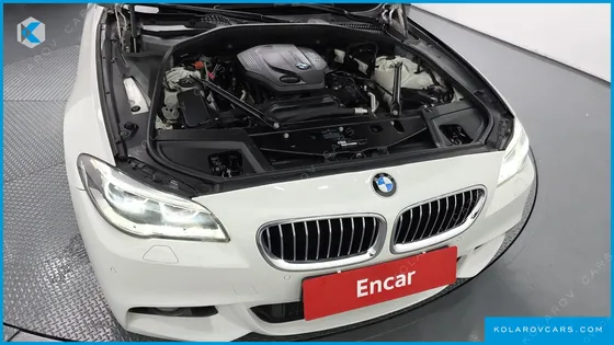 BMW 5 SERIES 520D M AERO DYNAMIC
