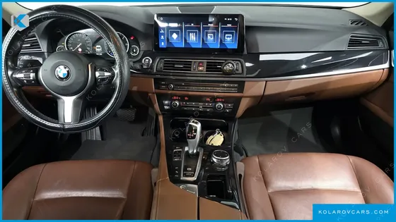BMW 5 SERIES 520D M AERO DYNAMIC