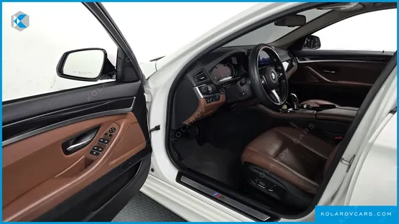 BMW 5 SERIES 520D M AERO DYNAMIC