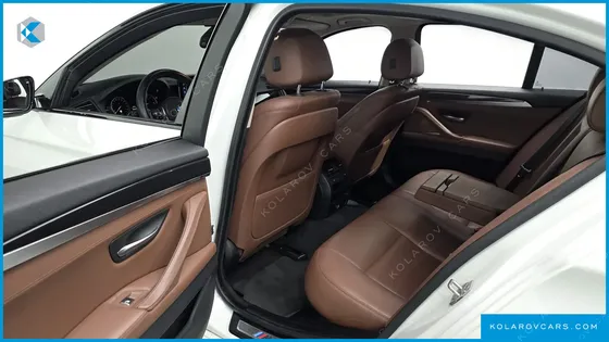 BMW 5 SERIES 520D M AERO DYNAMIC